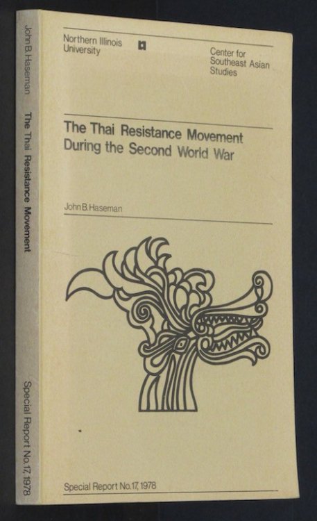 The Thai resistance movement during the Second World War