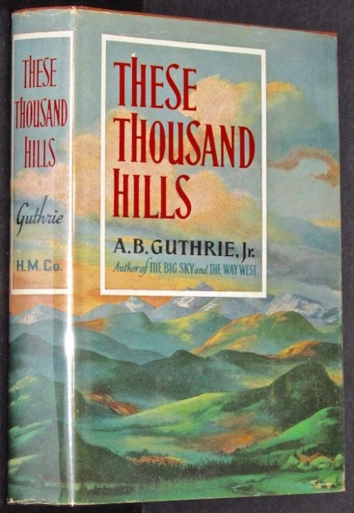 These Thousand Hills