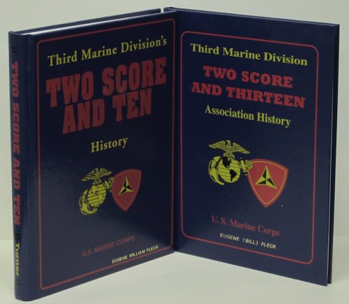 Third Marine Division's Two Score and Ten History