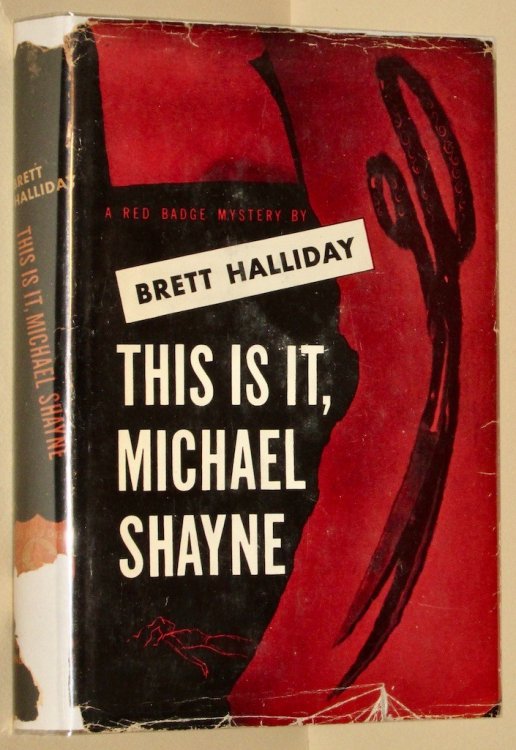 This is it, Michael Shane