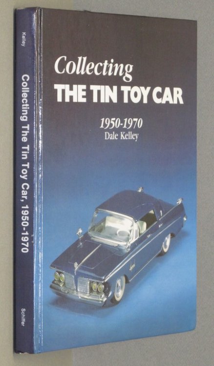 Collecting the Tin Toy Car, 1950-1970