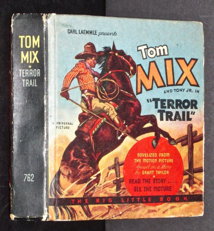 TOM MIX IN 
