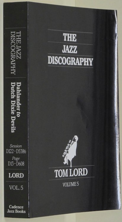 Jazz Discography