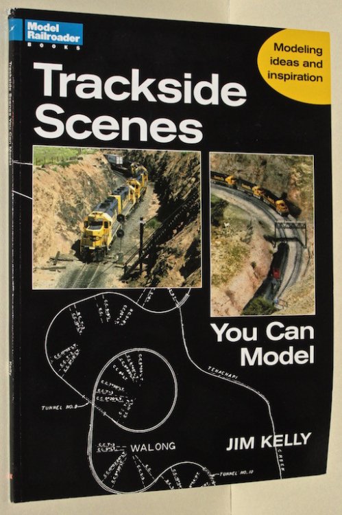 Trackside Scenes You Can Model
