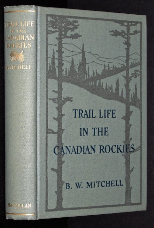 Trail Life in the Canadian Rockies