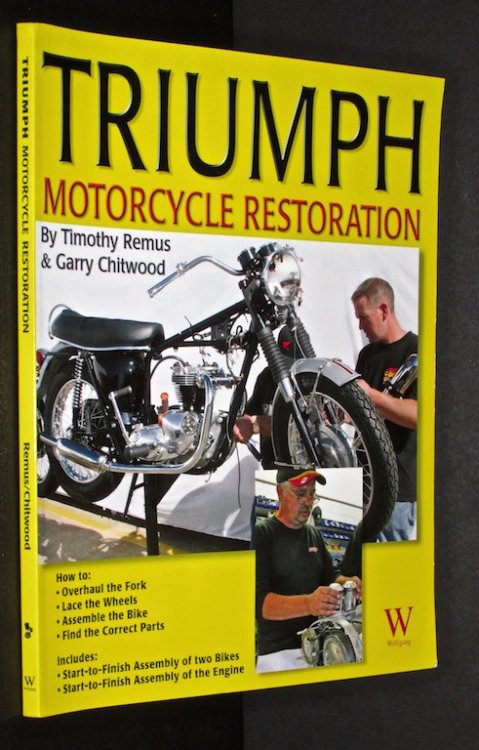 Triumph Motorcycle Restoration