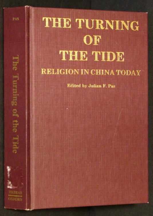The Turning of the Tide: Religion in China Today