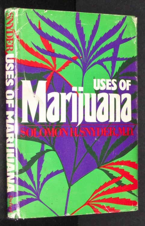 Uses of Marijuana