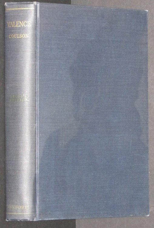 Valence. Second Edition.