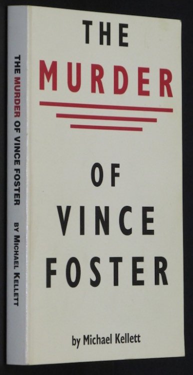 The murder of Vince Foster