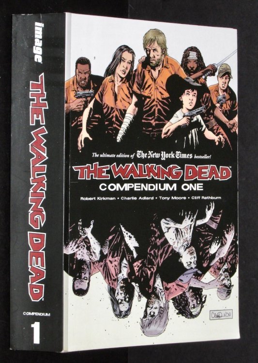 The Walking Dead: Compendium One