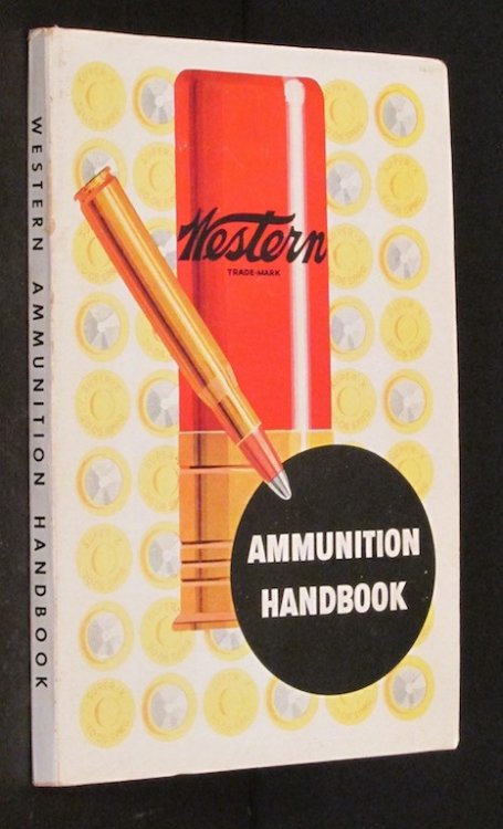 Western Ammunition Handbook.