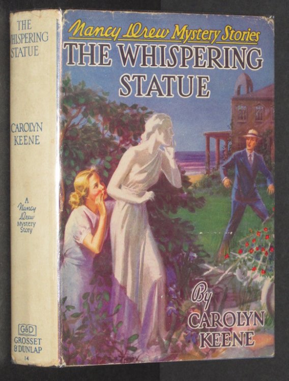 The Whispering Statue (Nancy Drew Mystery Stories #14)