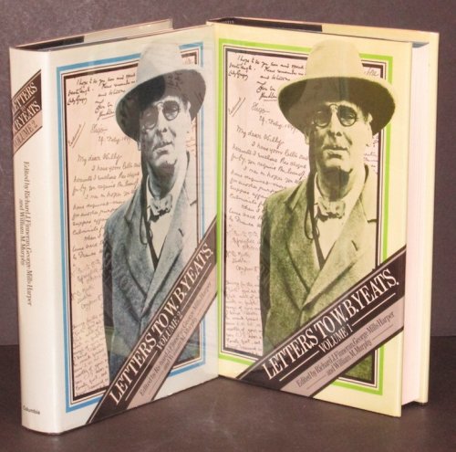 Letters to W. B. Yeats
