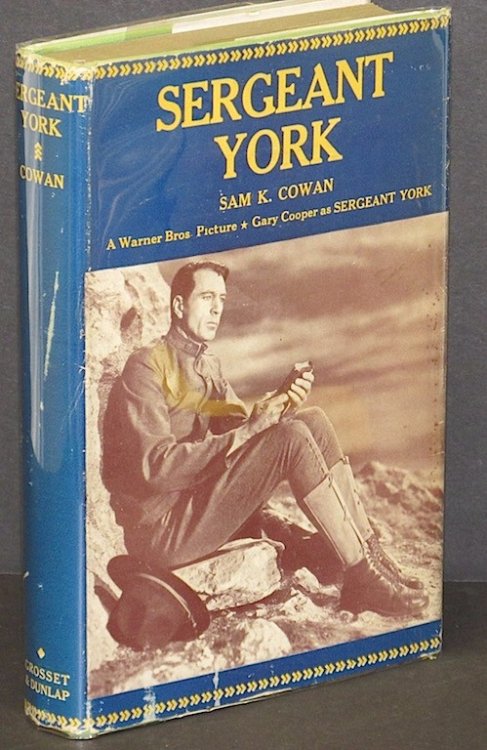Sergeant York and his people.