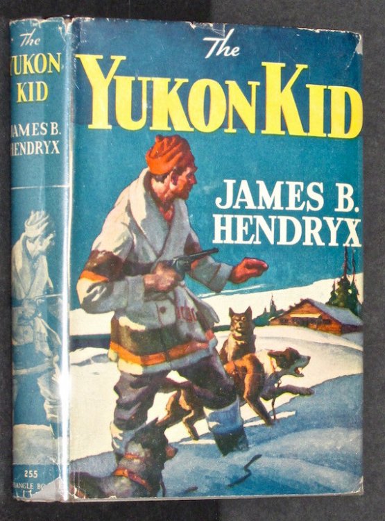 The Yukon Kid.