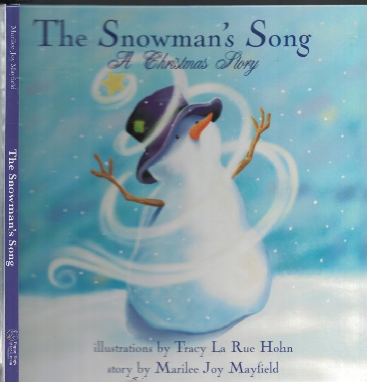 Snowman's Song - a Christmas Story