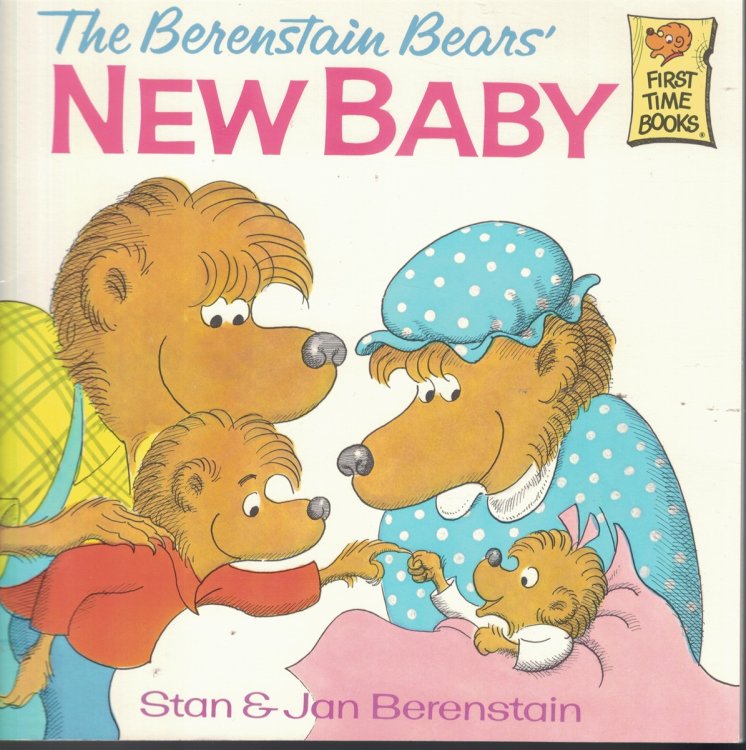 Berenstain Bears' New Baby