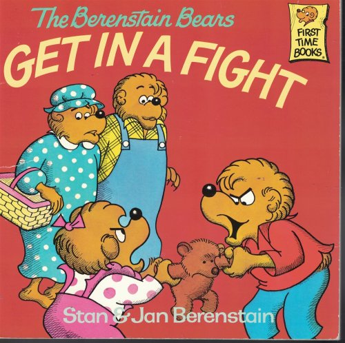 Berenstain Bears Get In A Fight