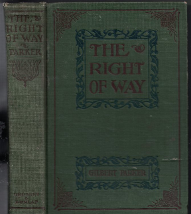 The Right Of Way