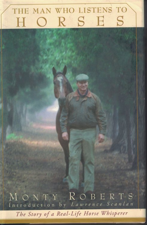 Man Who Listens To Horses