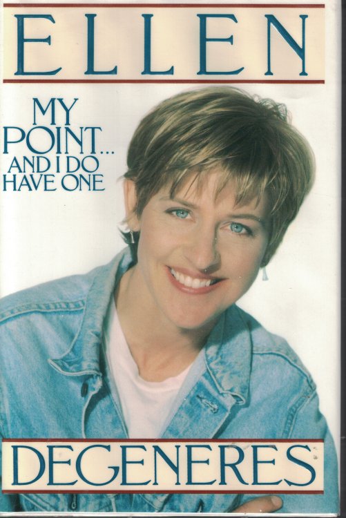 My Point And I Do Have One