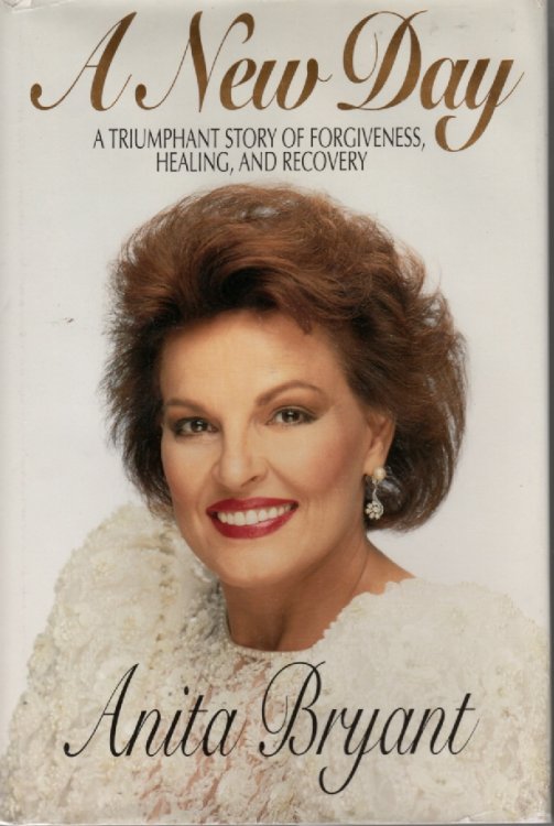 A New Day A Triumphant Story of Foriveness, Healing and Recovery