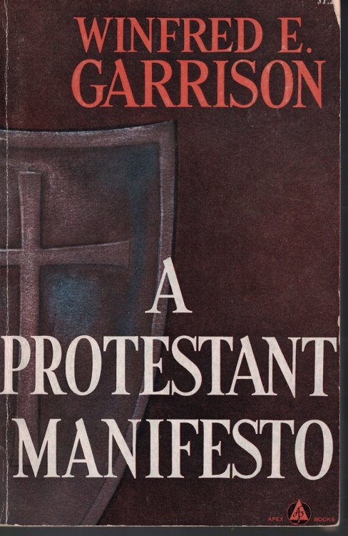 Protestant Manifesto