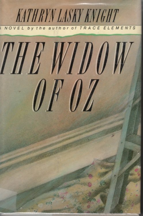 The Widow Of Oz