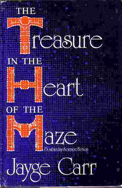 Treasure In The Heart Of The Maze