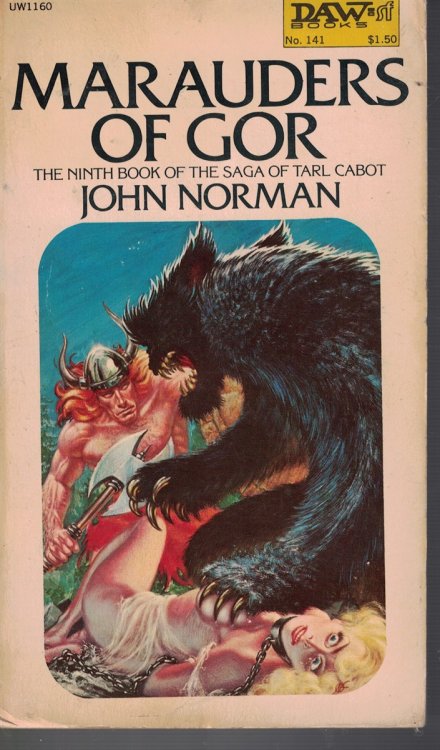 Marauders of Gor Book 9