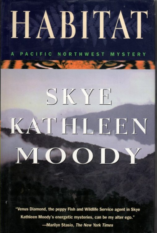 Habitat A Pacific Northwest Mystery