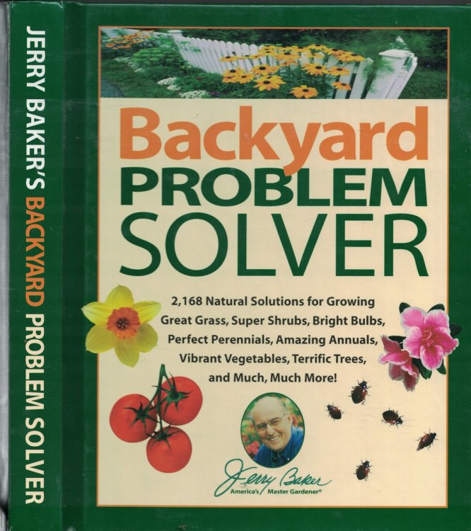 Backyard Porblem Solver