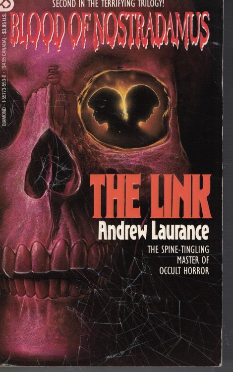 Blood of Nostradamus - the Link