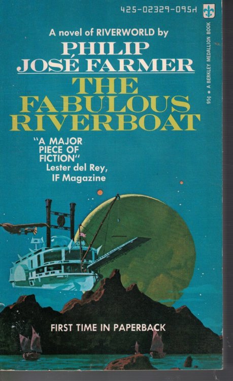 Fabulous Riverboat