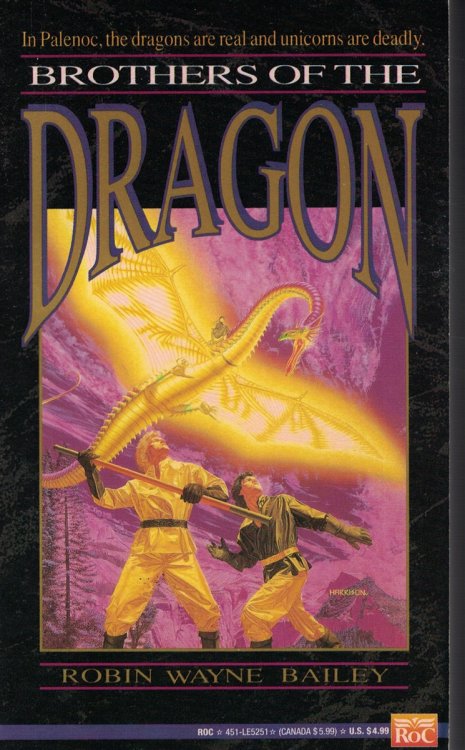 Brothers Of The Dragon