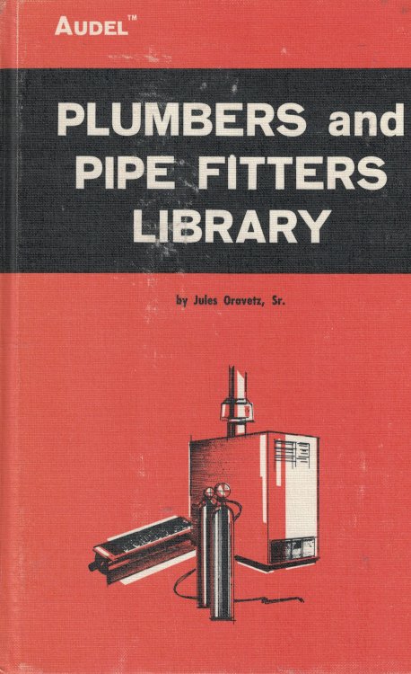 Plumbers And Pipe Fitters Library : Installation, Heating, Welding