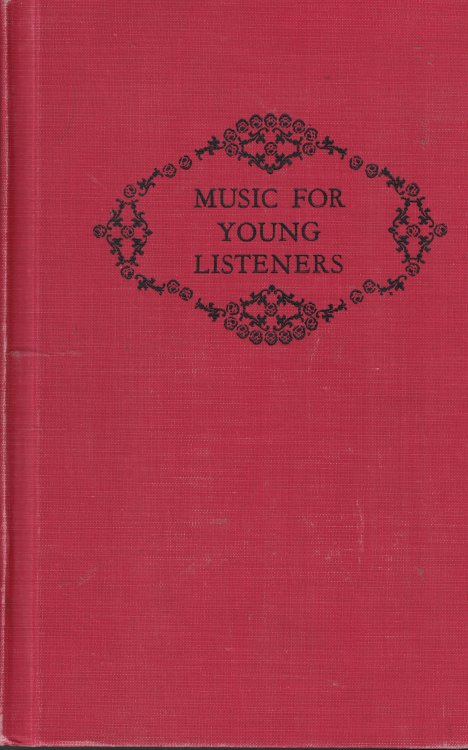 Music For Young Listerners; The Crimson Book