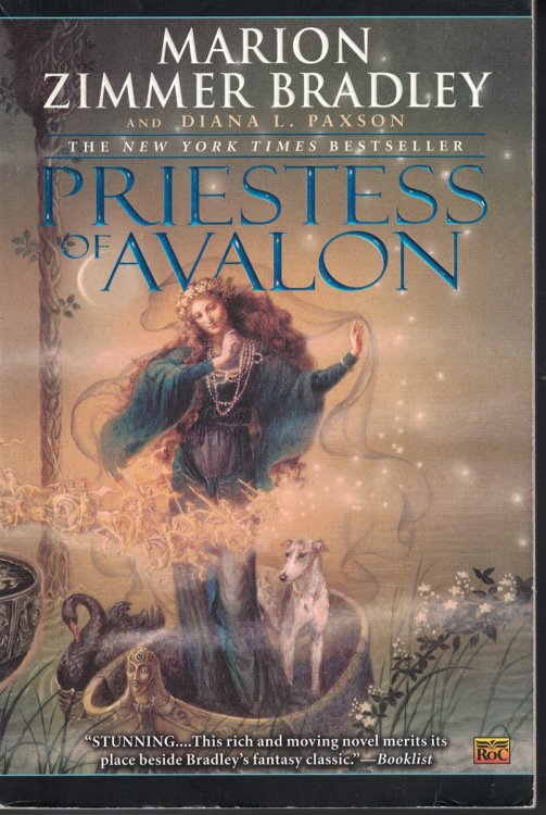 Priestess Of Avalon