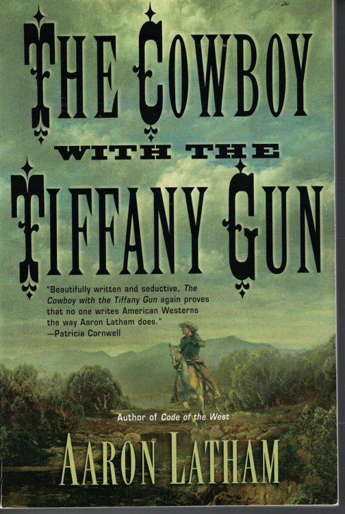 Cowboy with the Tiffany Gun