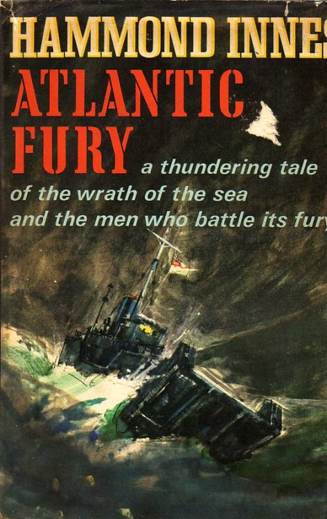 Atlantic Fury