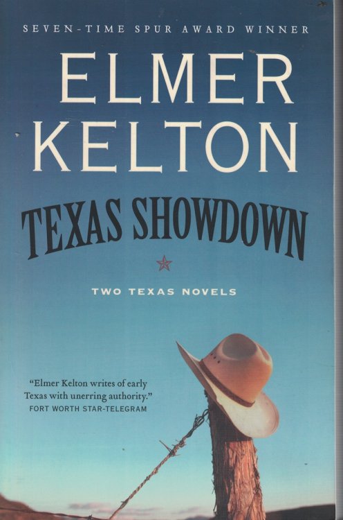 Texas Showdown; - Contains Pecos Crossing and Shotgun