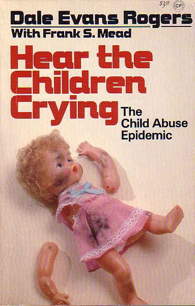 Hear The Children Crying - The Child Abuse Epidemic