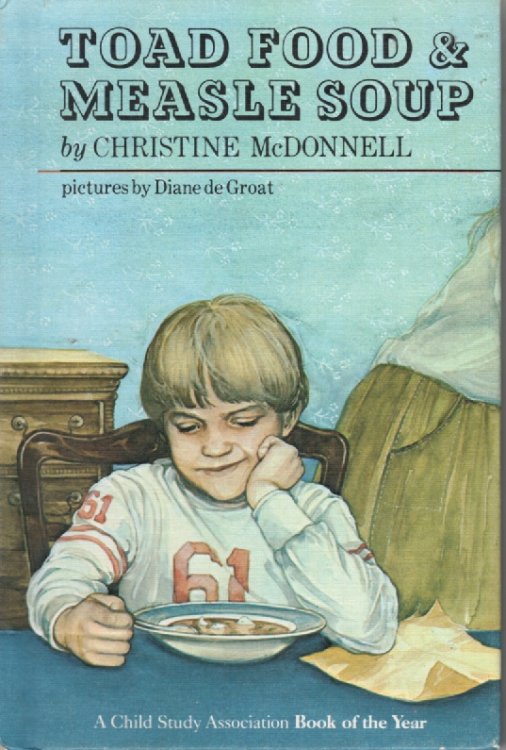 Toad Food And Measle Soup Toad Food & Measle Soup, Book Report Day, the Lizard Letdown, Leo's Wild Imagination, and the Lost Dog