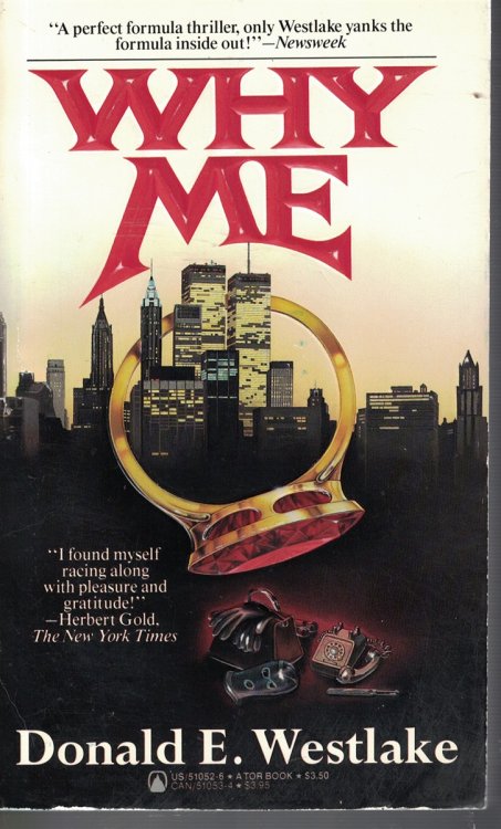 Image for Why Me Book 5 Why Me Book 5