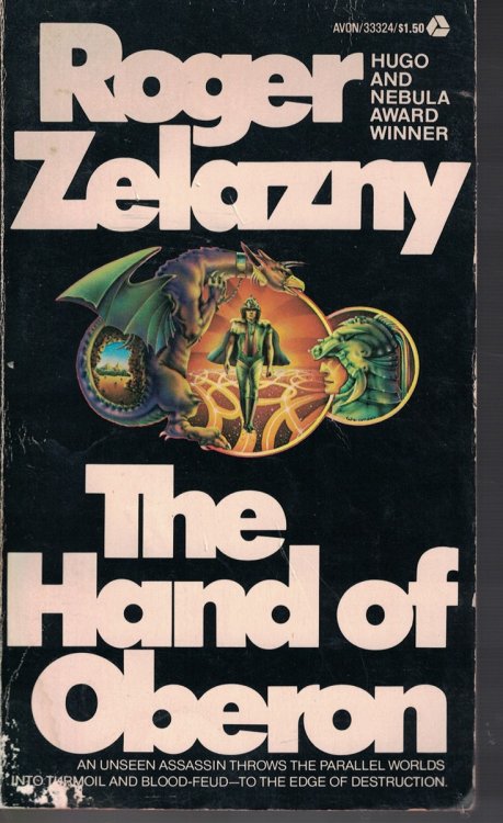 Image for Hand Of Oberon Book 4 Hand Of Oberon Book 4