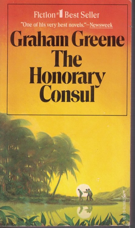 Image for Honorary Consul Honorary Consul