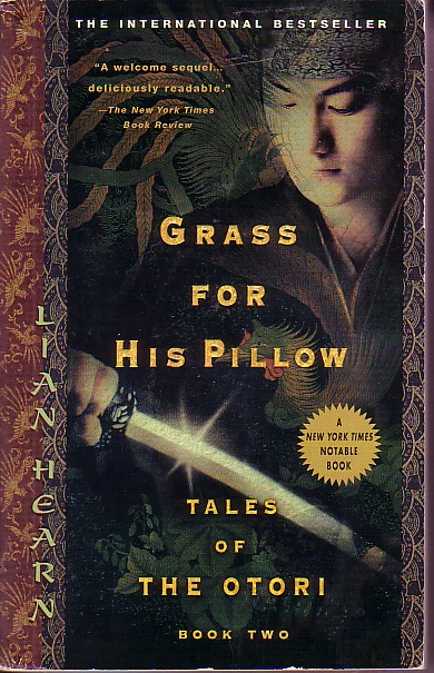 Grass For His Pillow; Tales of the Orori Book 2