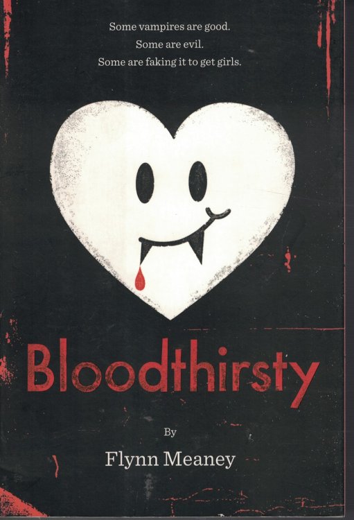 Image for Bloodthirsty Bloodthirsty