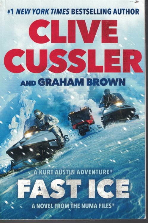 Image for Fast Ice - Kurt Austin Fast Ice - Kurt Austin